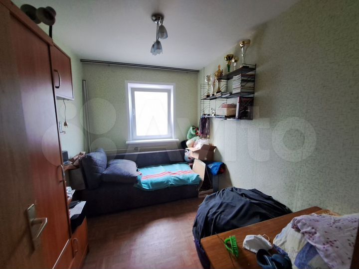 4-к. квартира, 76 м², 3/5 эт.