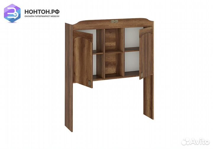 Шкаф настольный Навигатор дуб каньон