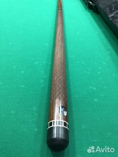 Бильярдный кий ручной работы