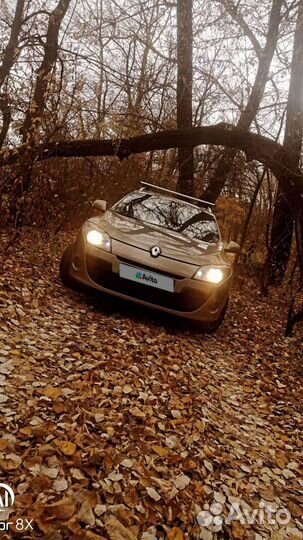 Renault Megane 1.5 МТ, 2009, 215 000 км