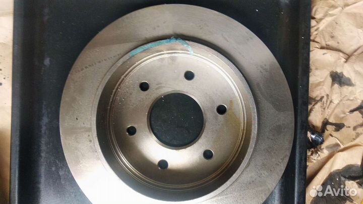 Диск тормозной для Ниссан Армада