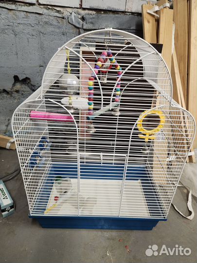 Клетка для канареек