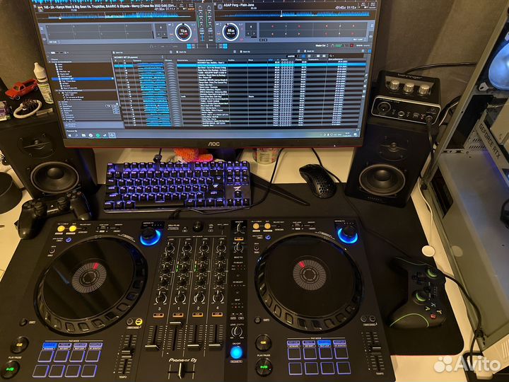 Pioneer DDJ FLX-6