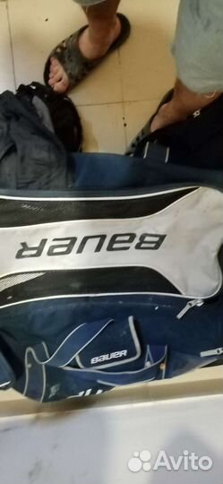 Хоккейная форма