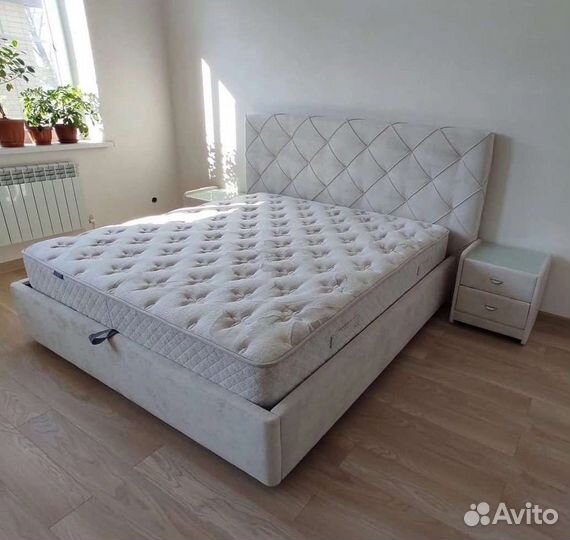 Матрасы новые