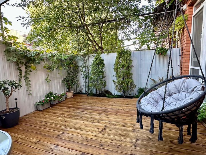 Дом 64 м² на участке 1 сот.