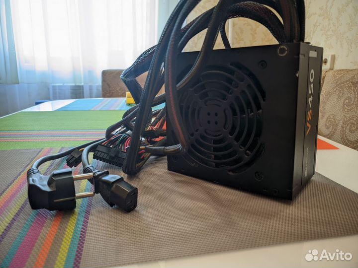 Блок питания для пк 450w