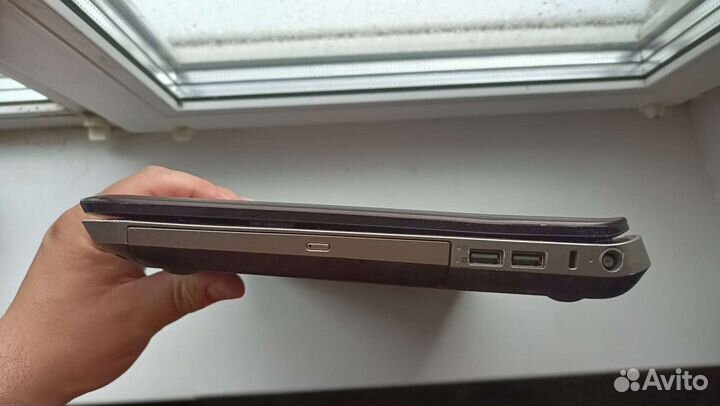 Hp pavilion dv6