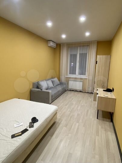 2-к. квартира, 55 м², 1/3 эт.