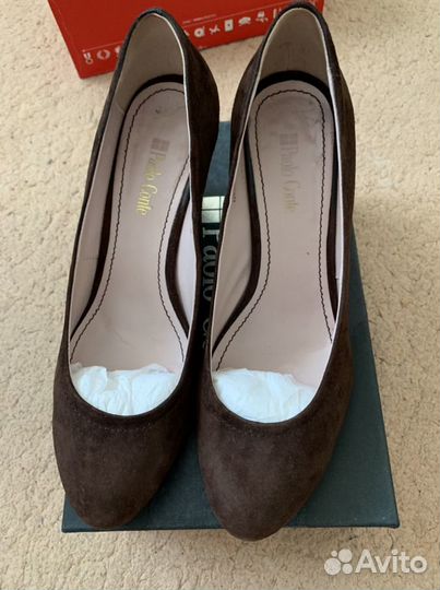 Туфли paolo conte 39