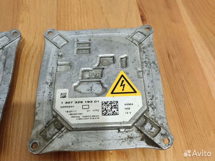 Блок розжига Ксенон Киа Соренто 2 бмв и др