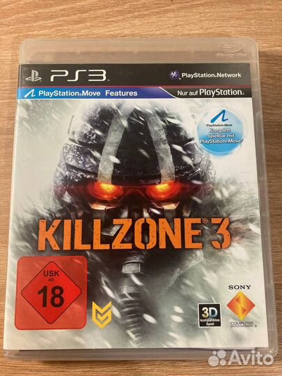 Killzone 3 ps3