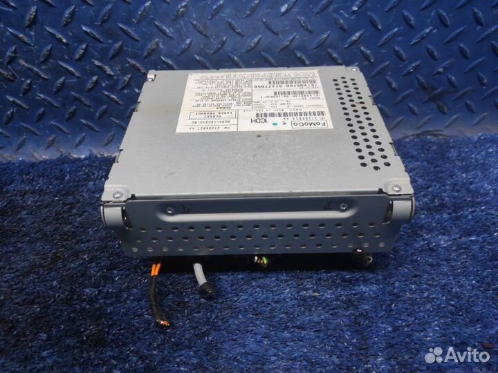 Магнитола Volvo Xc60