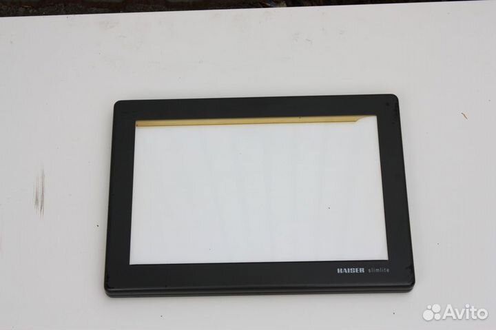 Kaiser slimlite просмотровый стол KFB 2422