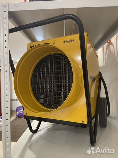 Продажа / аренда тепловой пушки