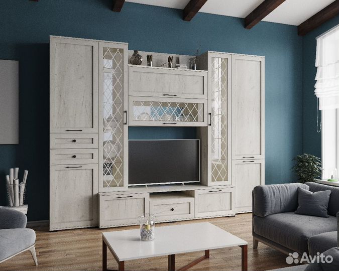 Гостиная София модульная