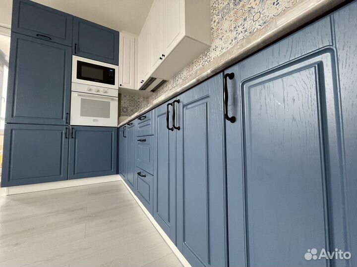 Кухонный гарнитур. Угловая кухня ксп:15258