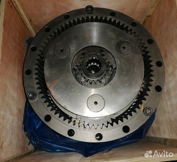 Редуктор поворота башни Caterpillar 315D