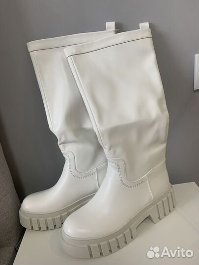 Сапоги женские демисезон 40 размер