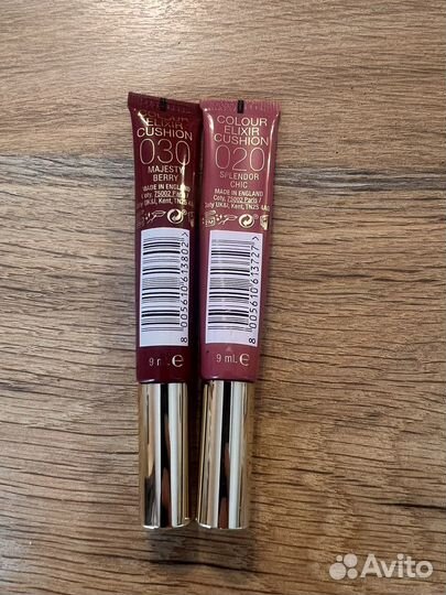 Блеск для губ max factor