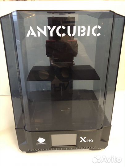 Зд принтер Anycubic Photon mono X 6Ks