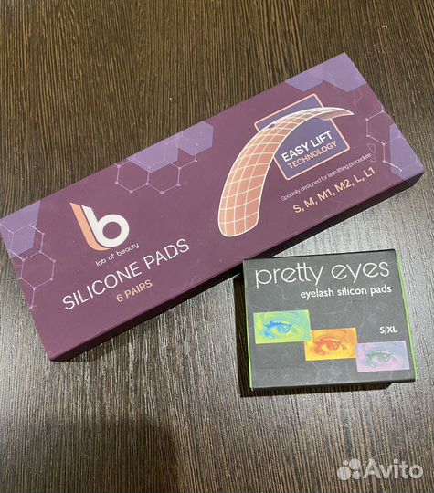 Силиконовые формы для ламинирования