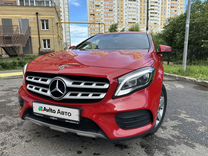 Mercedes-Benz GLA-класс 2.0 AMT, 2017, 139 000 км, с пробегом, цена 2 790 000 руб.