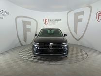 Volkswagen Tiguan 2.0 AMT, 2021, 142 581 км, с пробегом, цена 2 795 000 руб.