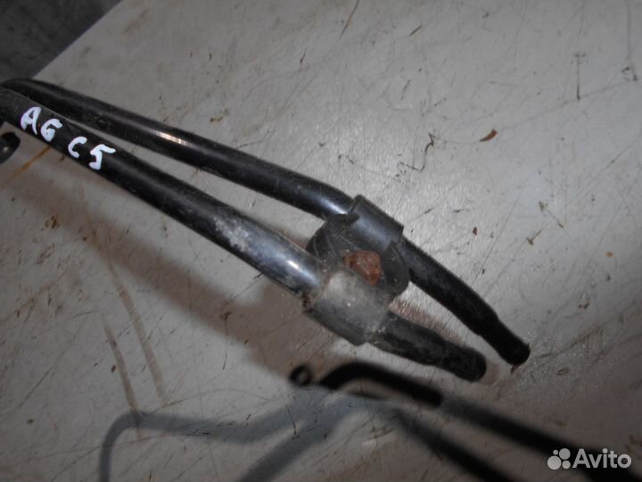 Радиатор гидроусилителя Audi A6 C5