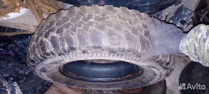 Покрышки на УАЗ