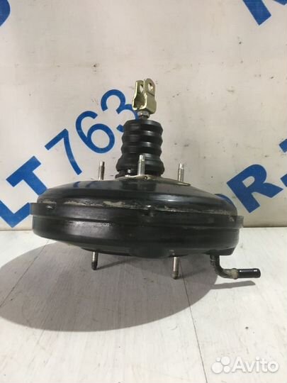 Вакуумный усилитель тормозов hyundai solaris 1 1.4