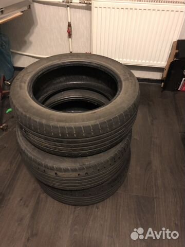 Nexen N Blue HD 205/55 R16