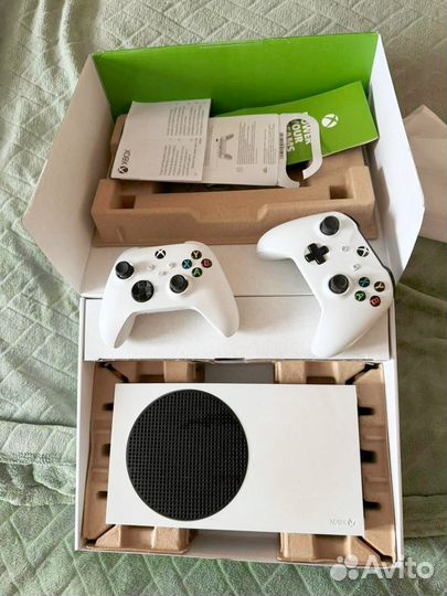 Xbox series s