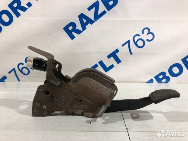 Педаль тормоза LADA xray 1.6 мт