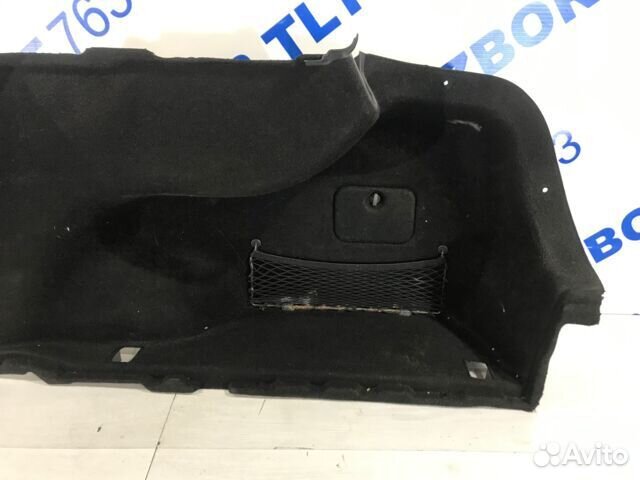 Обшивка багажника правая KIA quoris 3.8 ат