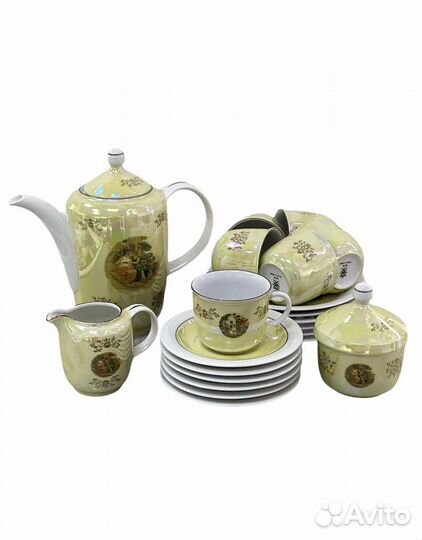 Чайный сервиз 