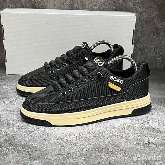 Кроссовки мужские ecco