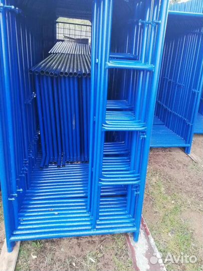 Леса строительные лрсп