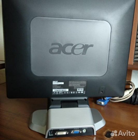 Монитор Acer 17