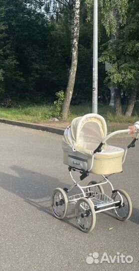 Коляска Reindeer