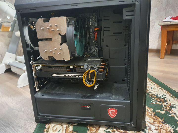 Игровой системник