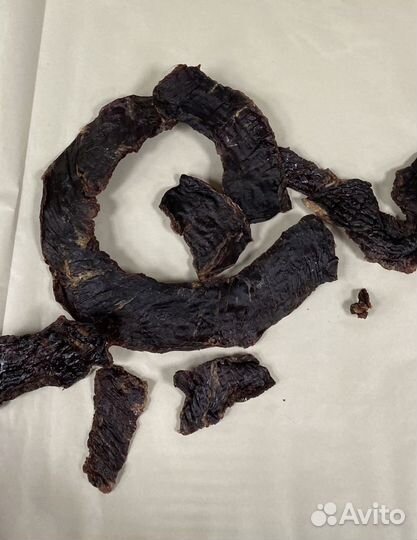 Лакомство для собак и кошек домашнее натуральное