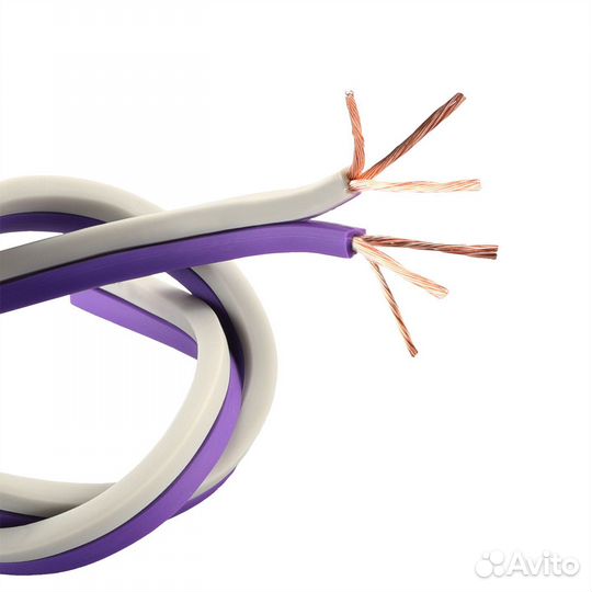 Акустический кабель DL Audio Barracuda, Raven