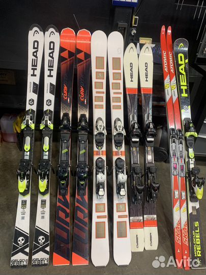 Горные лыжи и сноуборд, заточка кантов, парафин