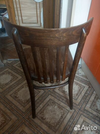 Стул венский СССР