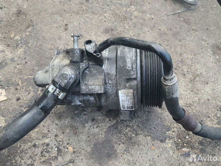 Насос гура двухконтурный BMW X5 E70 X6 E71 F15 F16