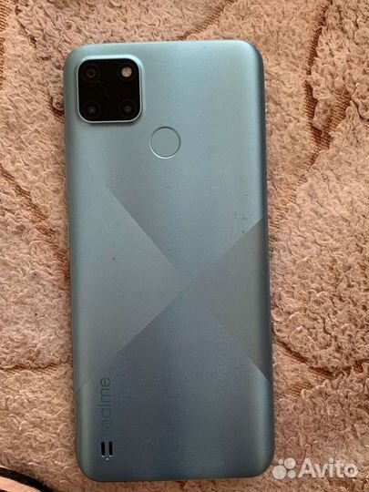 Realme c21-y