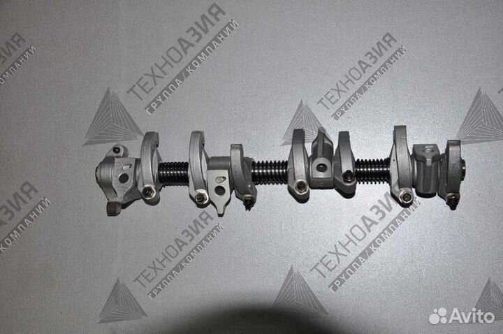 Ось коромысел в сборе двс Foton BJ493ZLQ3