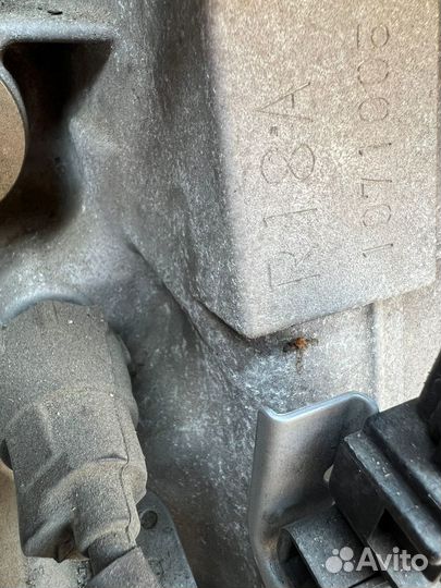 Двигатель Honda Civic 4D