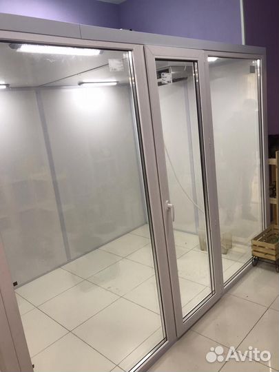 Холодильная камера для цветов